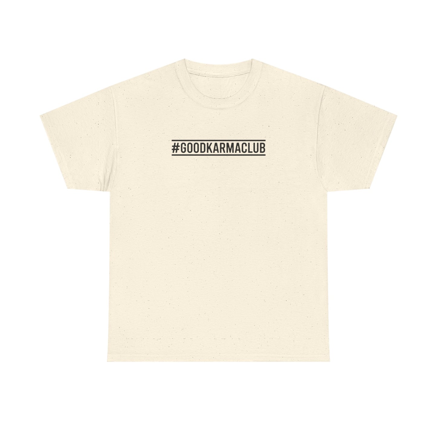 Graphic Tee #Good Karma Club