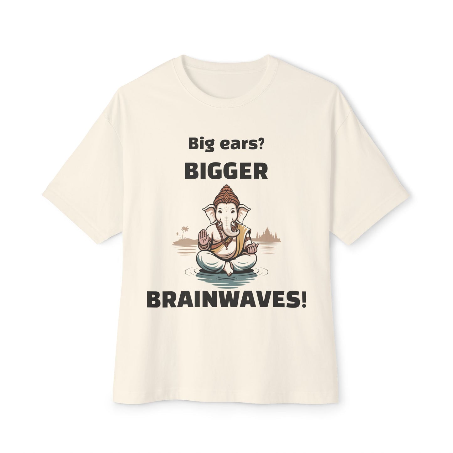 Ganesh Wisdom Unisex Tee
