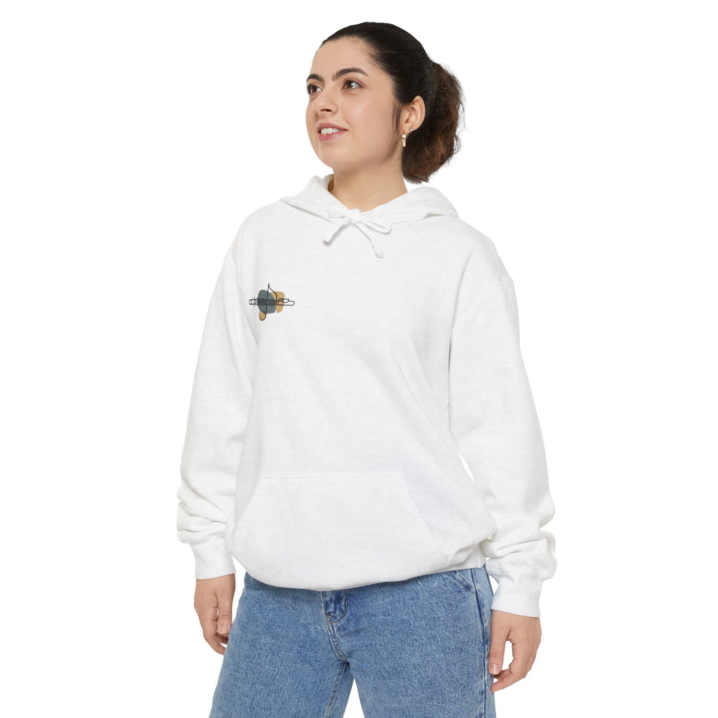 Krishna Protection Unisex Hoodie