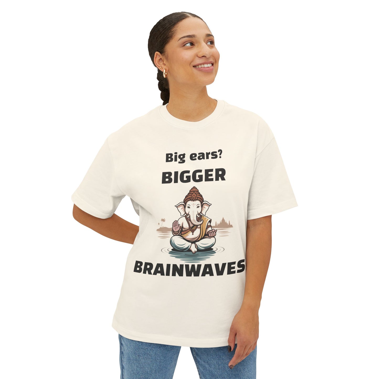 Ganesh Wisdom Unisex Tee