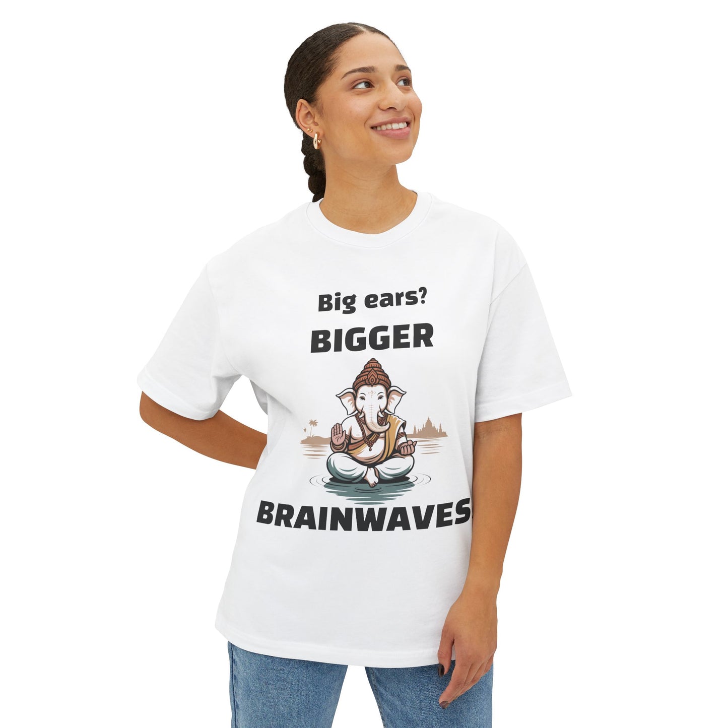 Ganesh Wisdom Unisex Tee