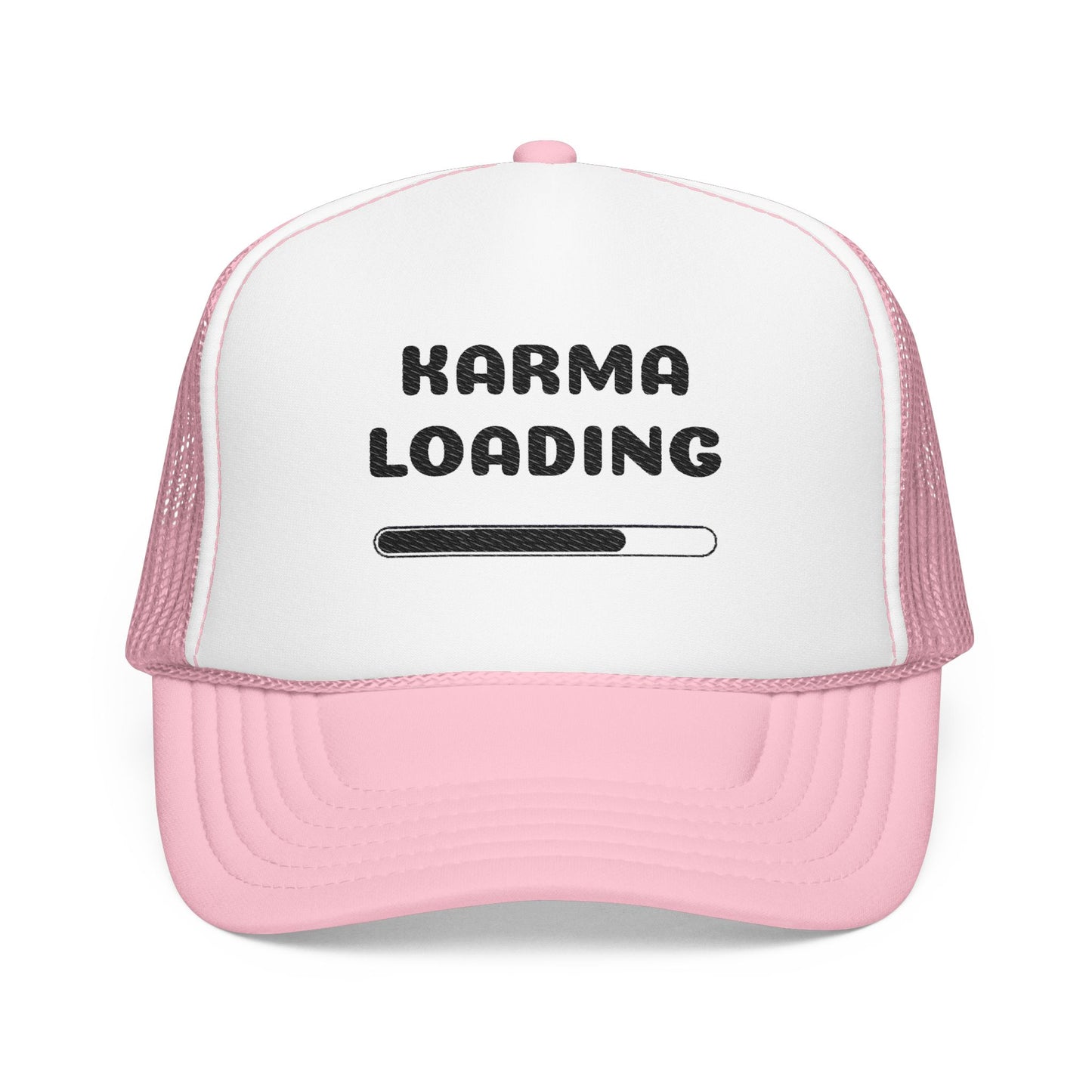 Karma Loading Foam Trucker Hat