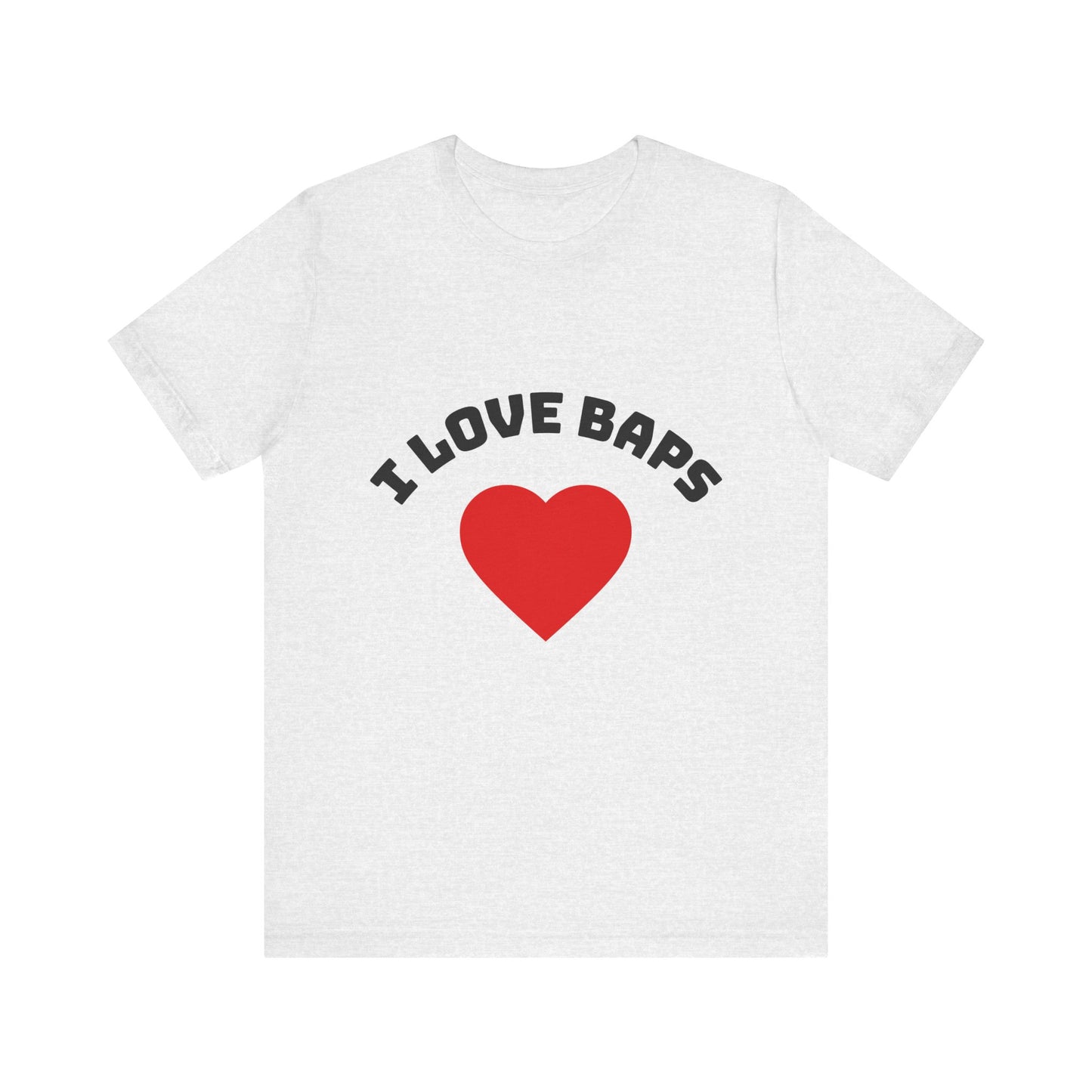 Red Heart BAPS Unisex Tee