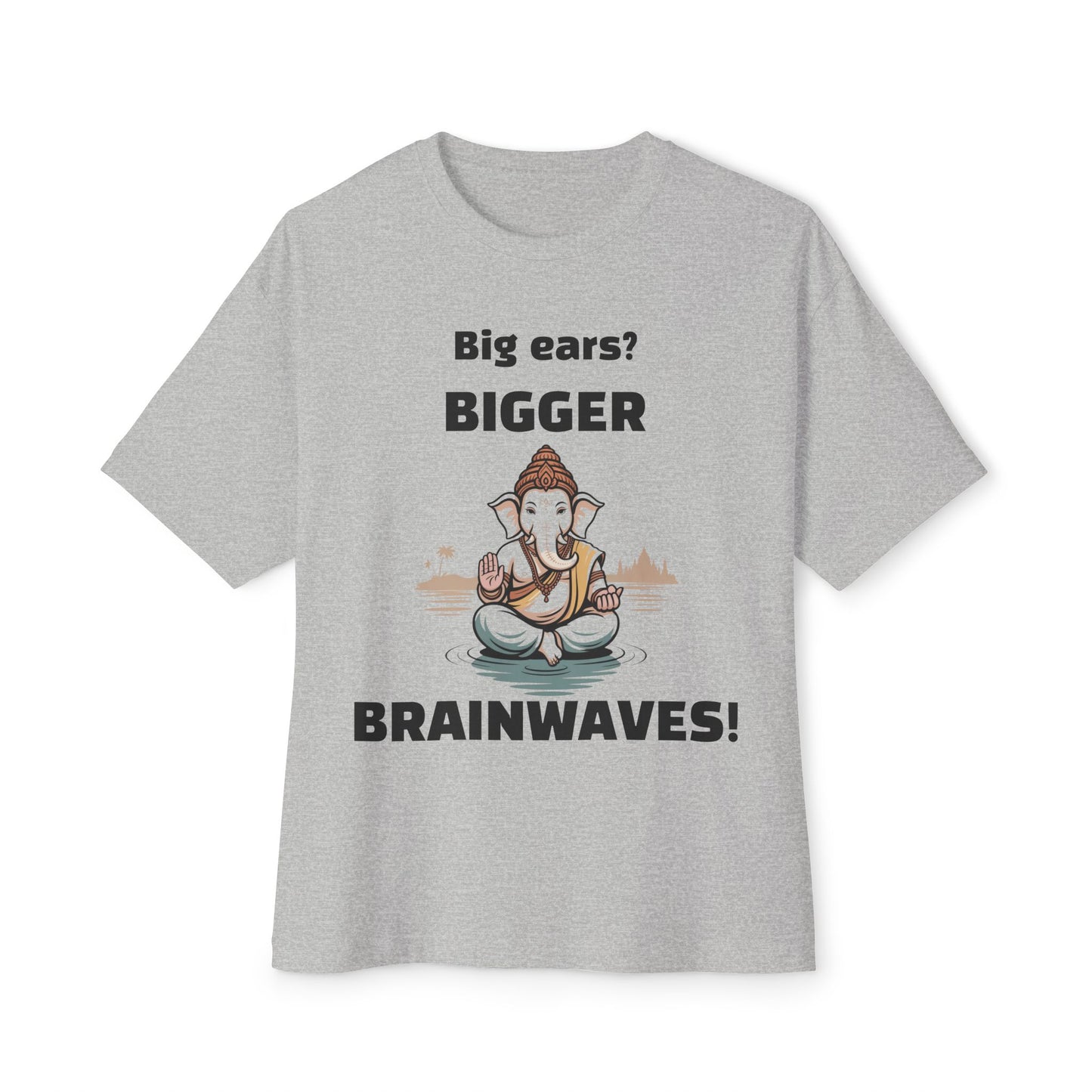 Ganesh Wisdom Unisex Tee