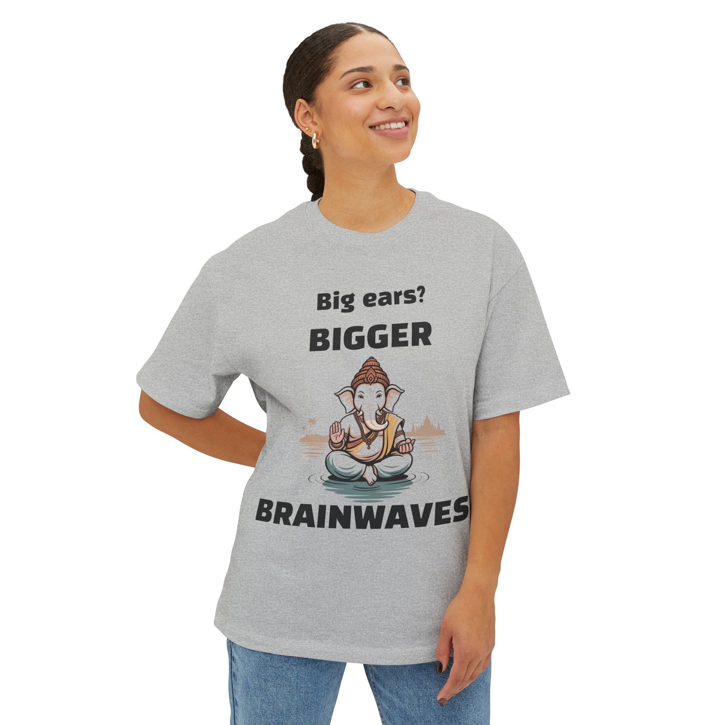 Ganesh Wisdom Unisex Tee