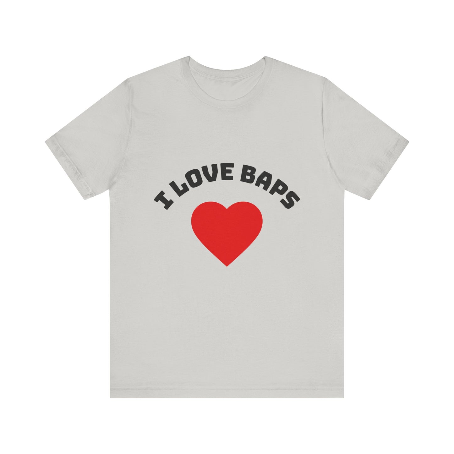 Red Heart BAPS Unisex Tee