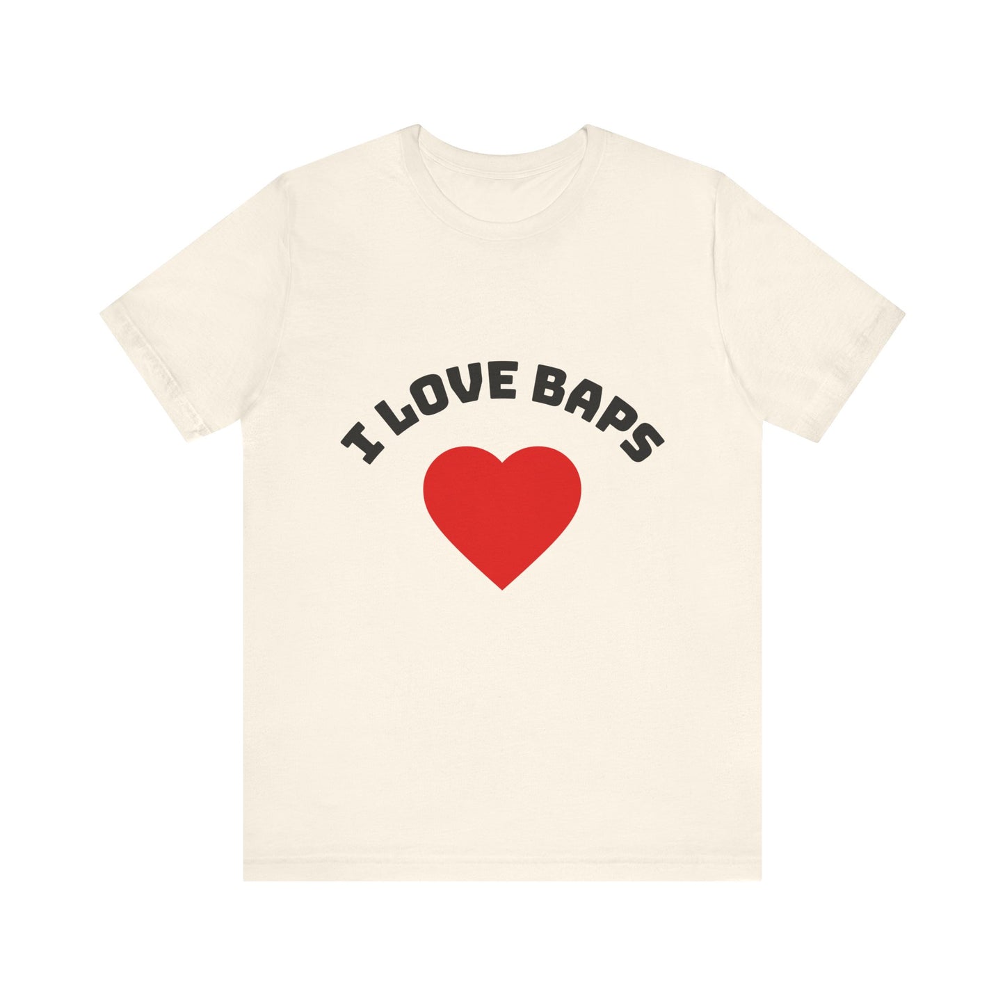 Red Heart BAPS Unisex Tee