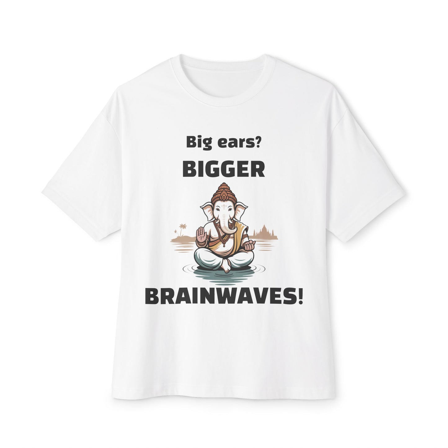 Ganesh Wisdom Unisex Tee