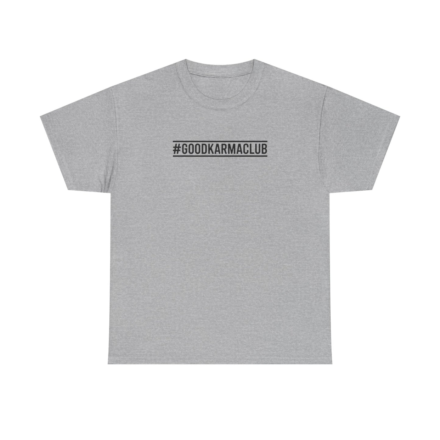 Graphic Tee #Good Karma Club