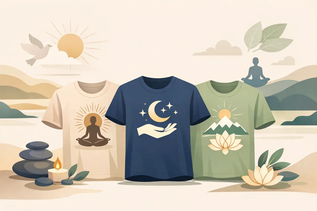 Best Spiritual T Shirts That Feel Elevated