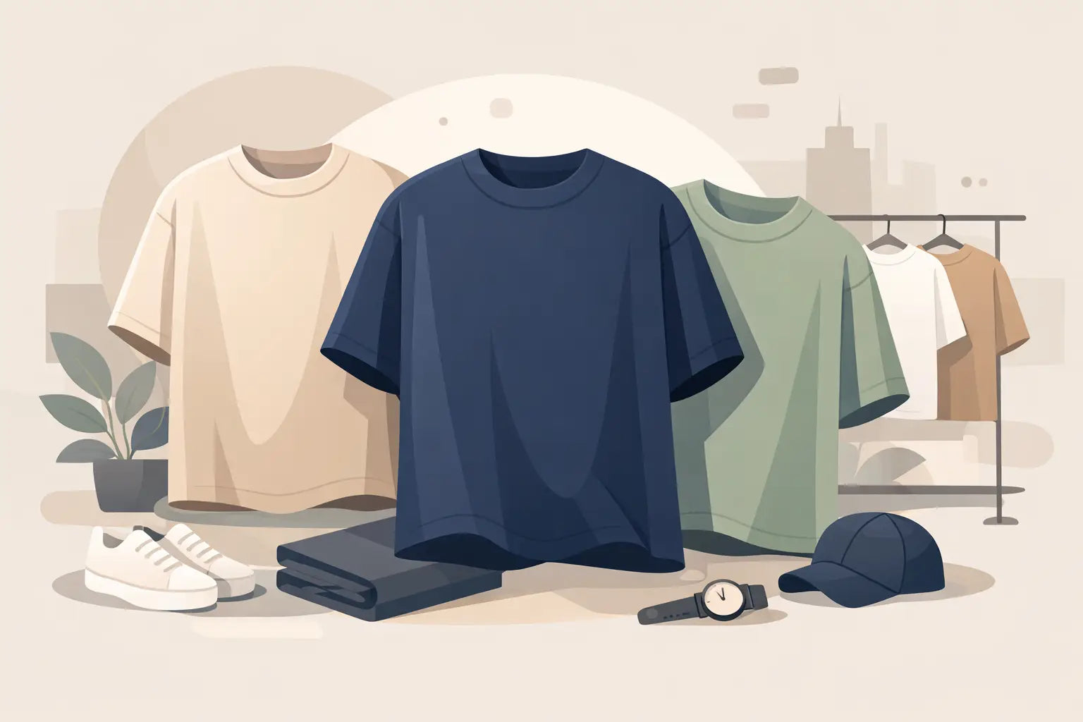 Premium Oversized T Shirt Guide