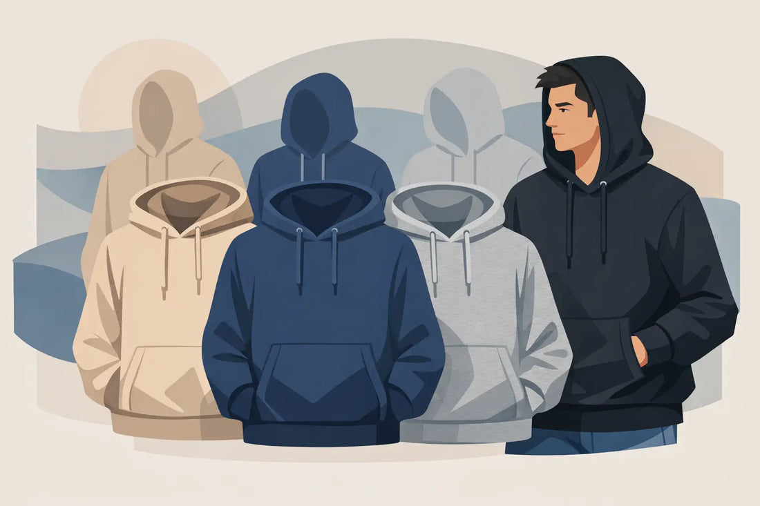 11 Best Heavyweight Hoodies Men Will Wear Daily