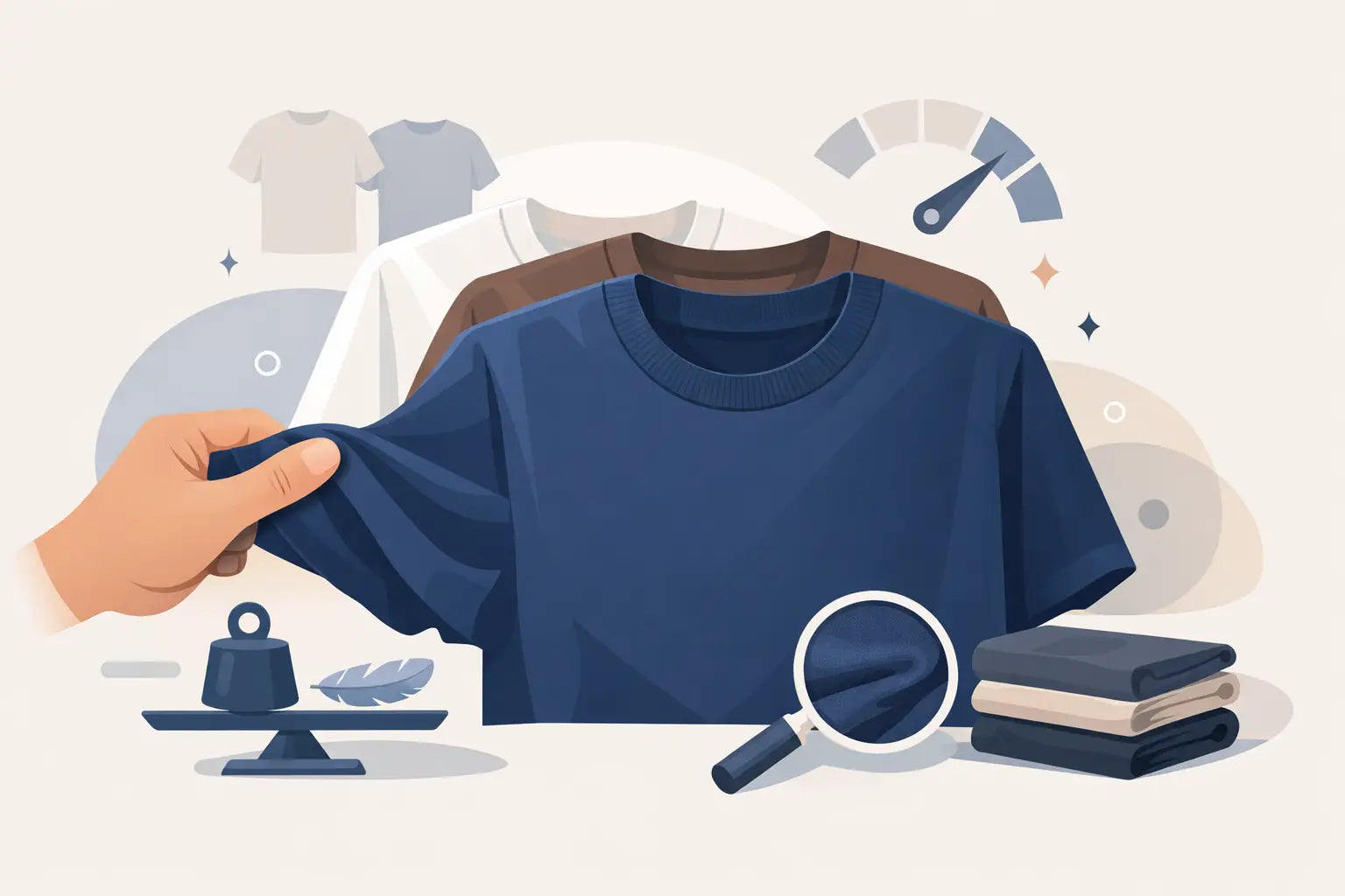 How to Choose Heavyweight Tshirts Right