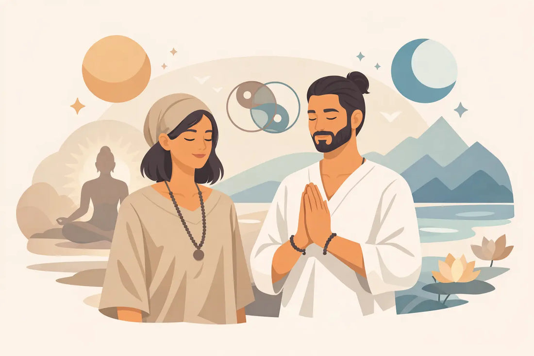 Why Unisex Spiritual Clothing Feels Right