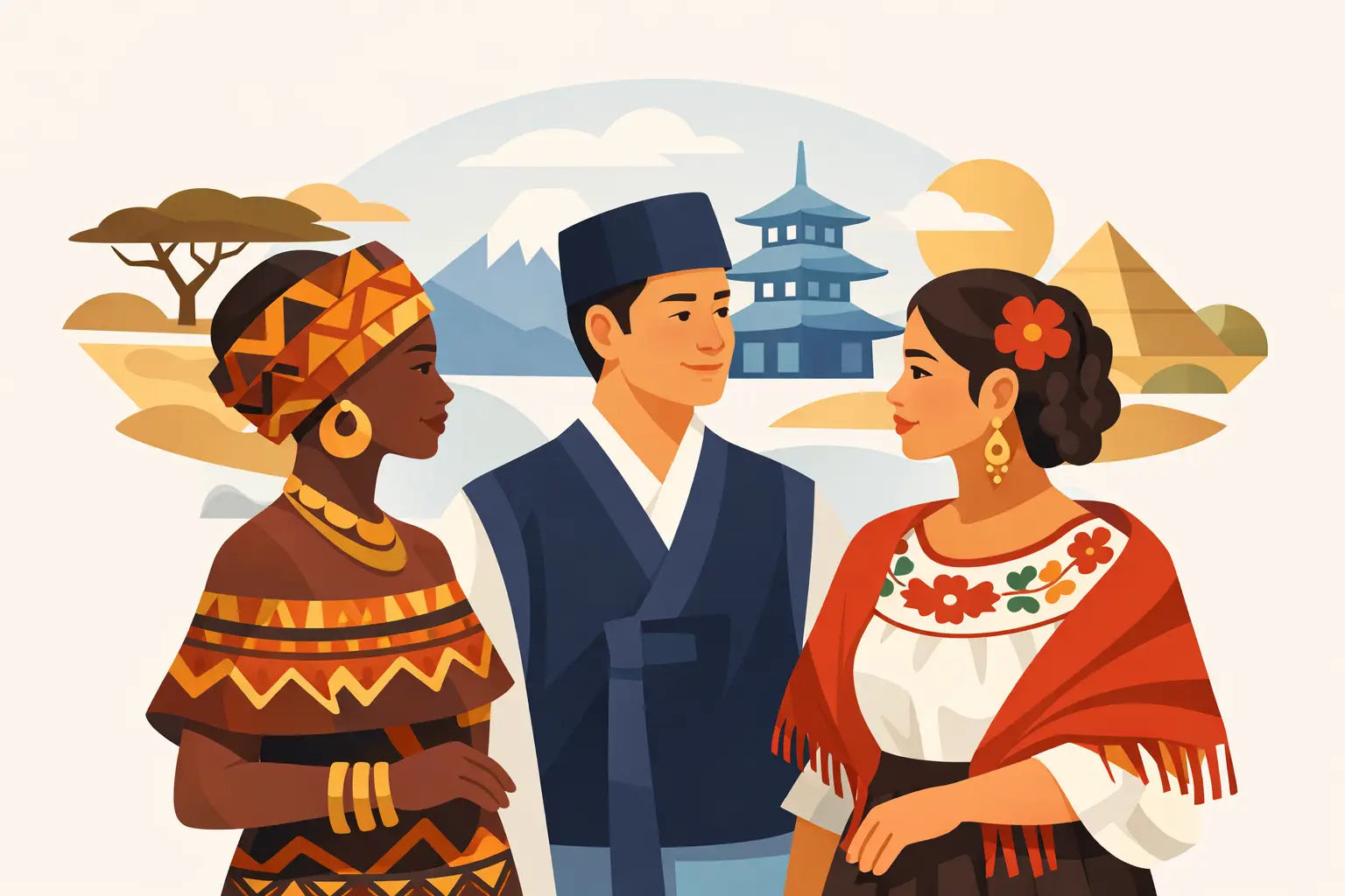 How to Dress With Cultural Pride