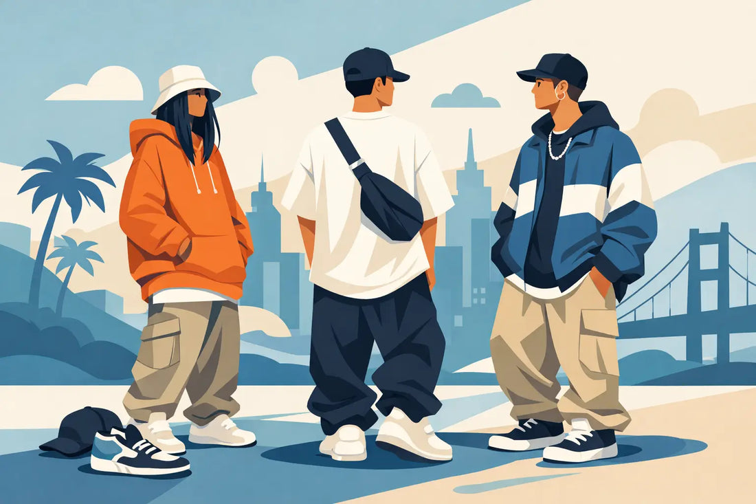 Why Oversized Cultural Streetwear Matters