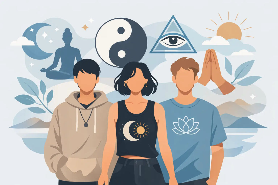 Why Unisex Spiritual Apparel Resonates Now