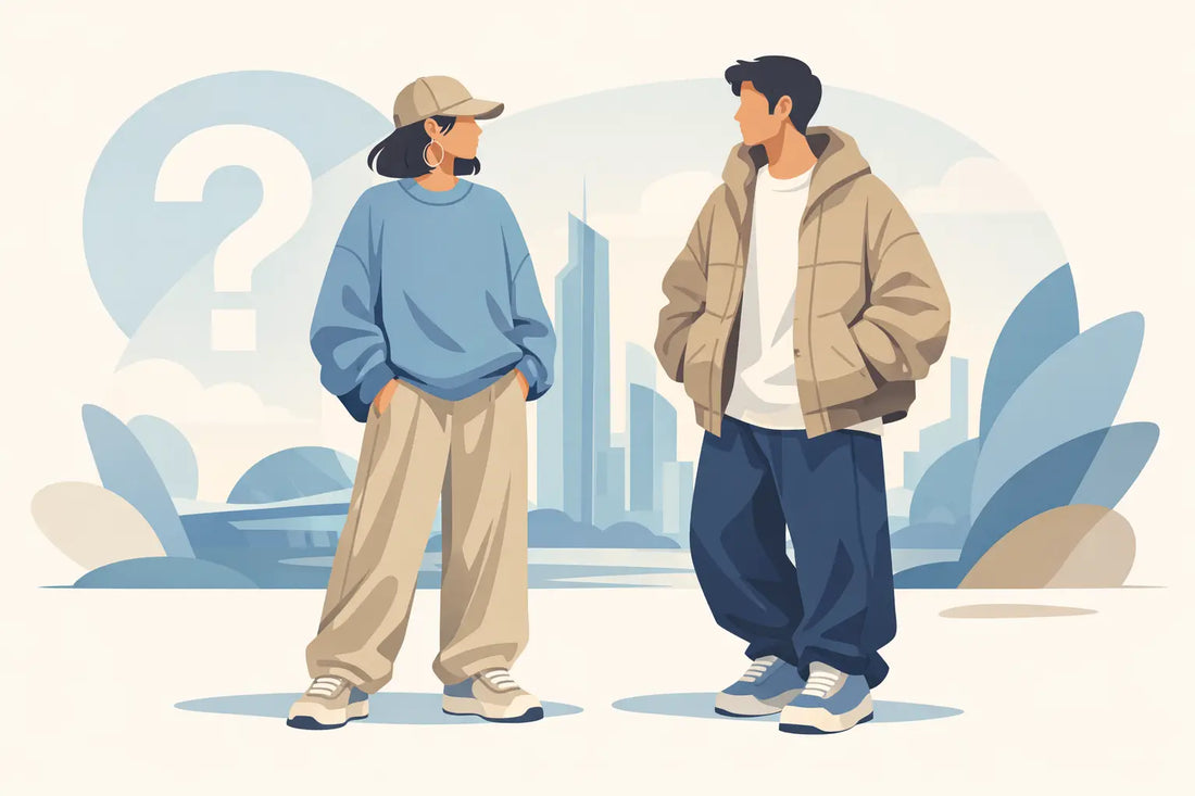 Is Oversized Clothing Still Stylish in 2026?