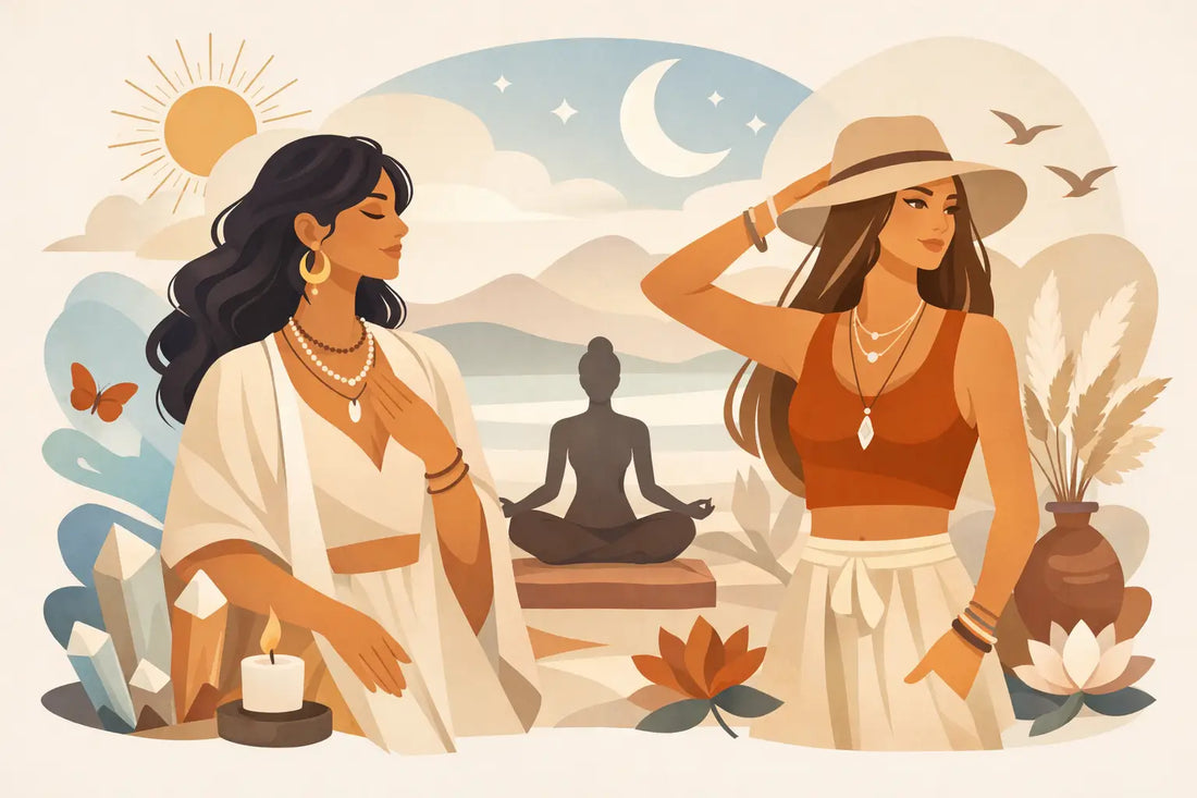 A Guide to Modern Spiritual Fashion