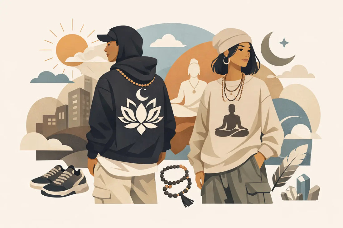 How to Style Spiritual Streetwear Well
