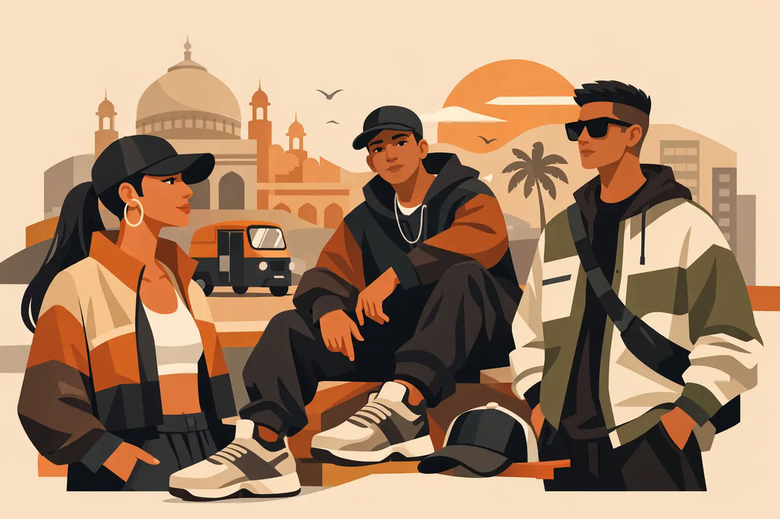 12 Modern Indian Streetwear Brands to Know
