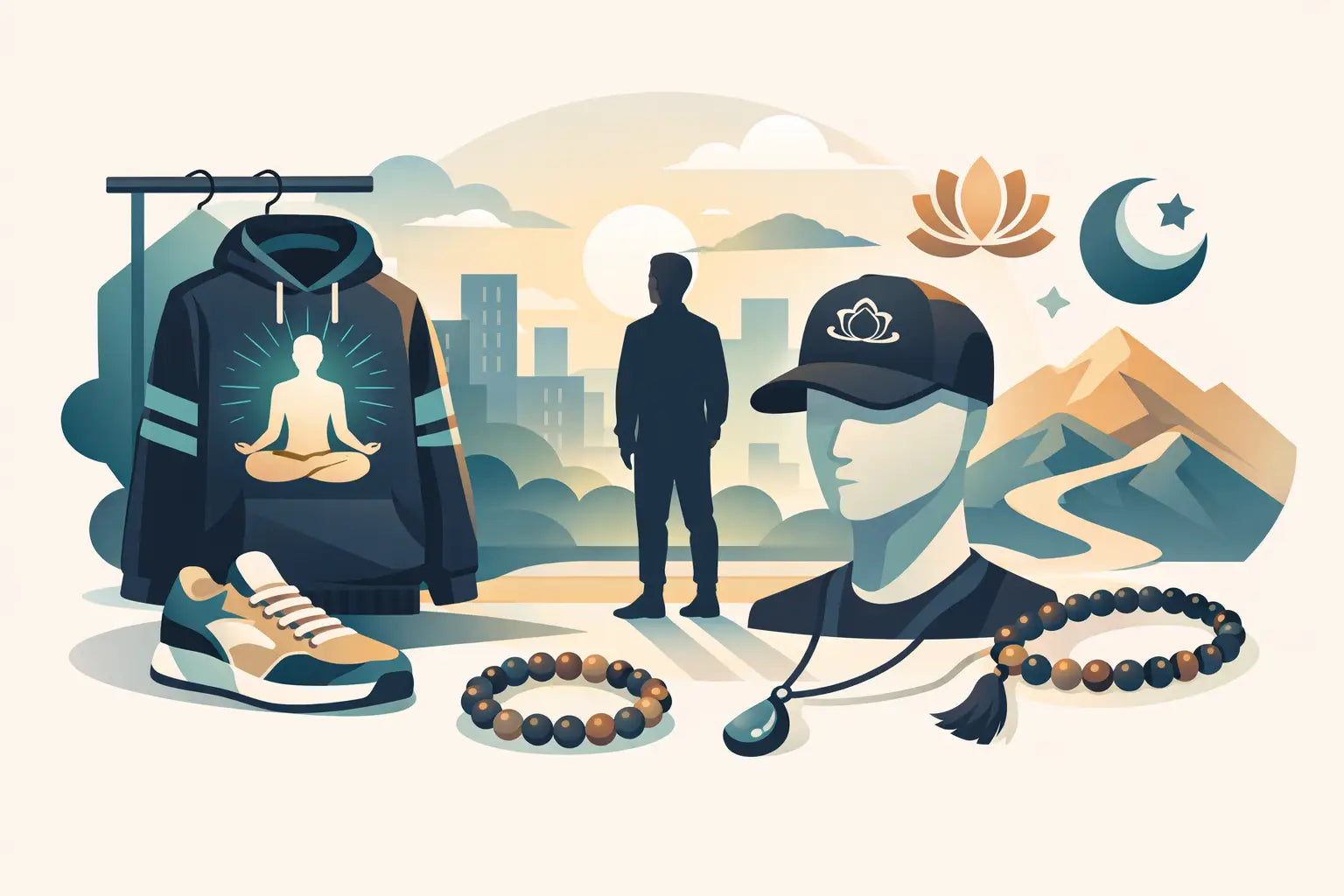 What Sets a Spiritual Streetwear Brand Apart