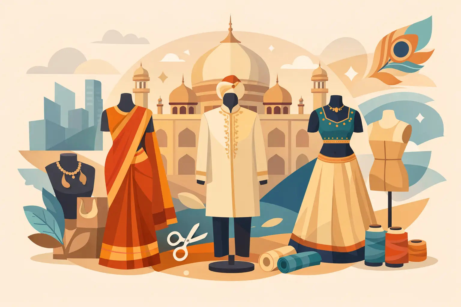 Indian Heritage Clothing, Reimagined