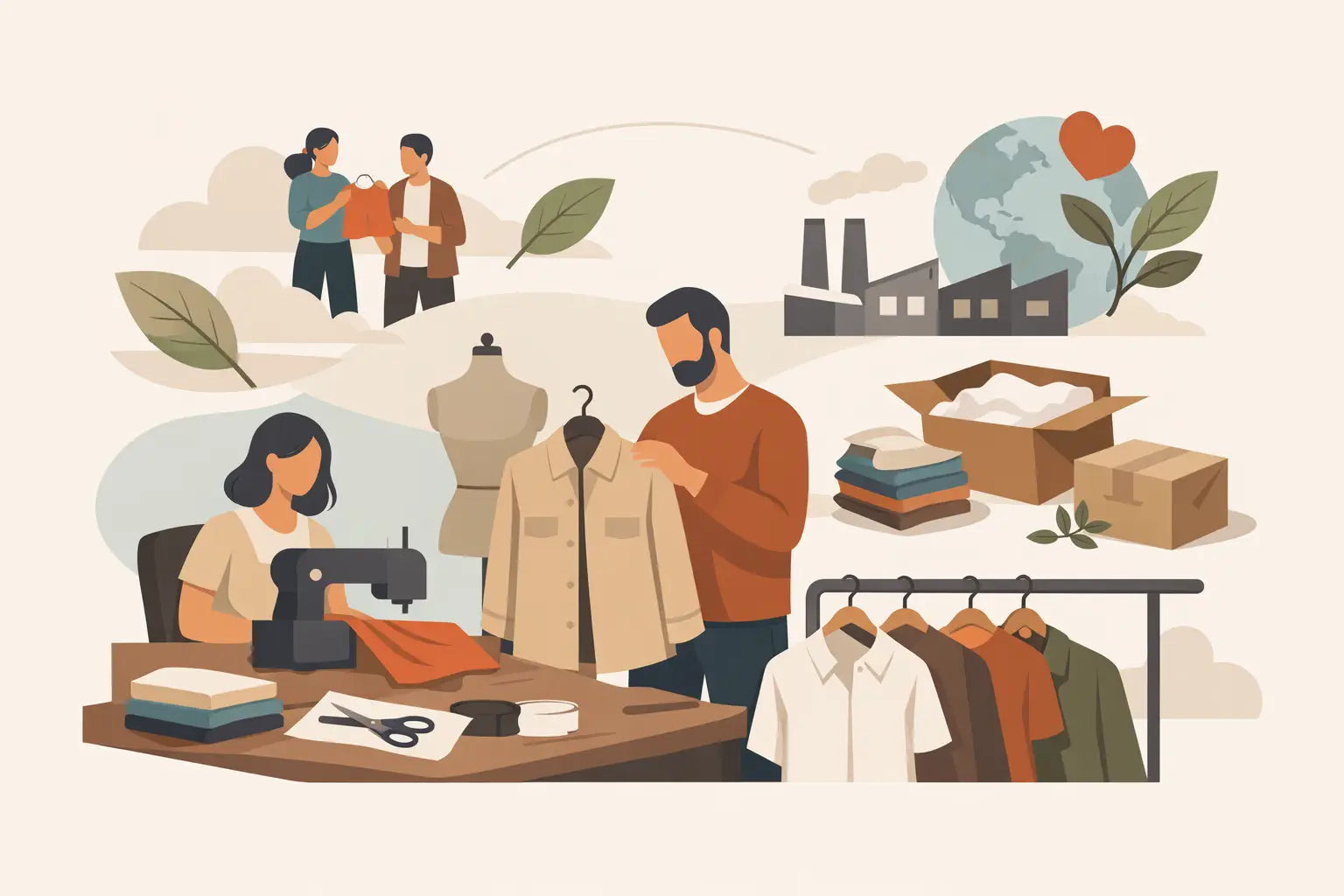 Why Small Batch Clothing Brands Matter