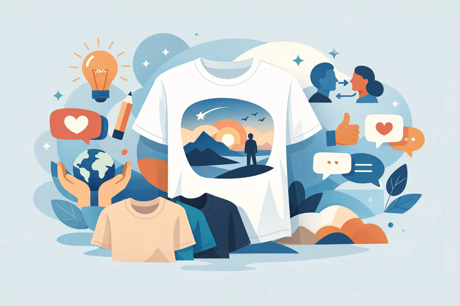 Why Meaningful Graphic T Shirts Matter
