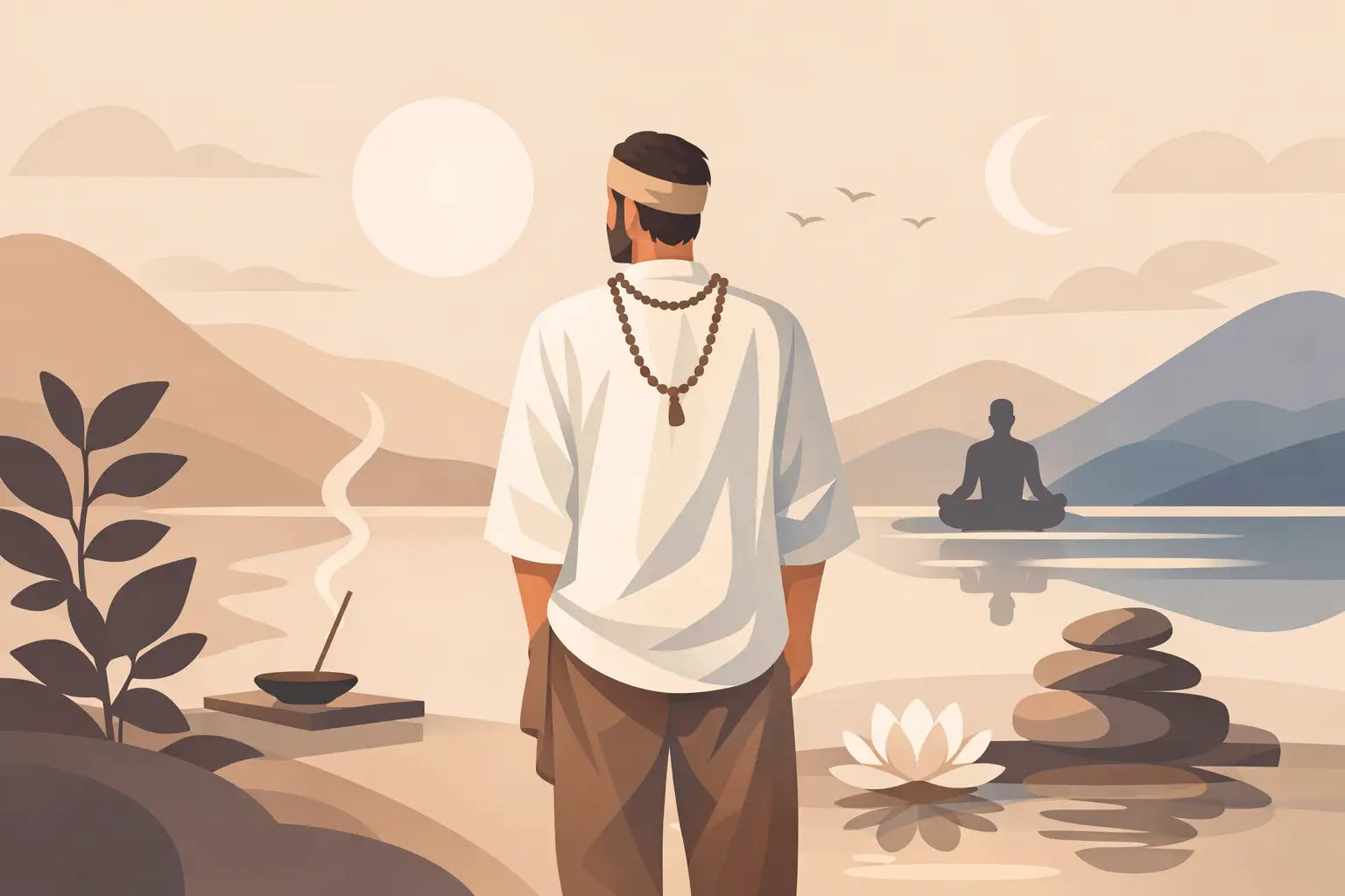 Spiritual Clothing for Men That Feels Modern