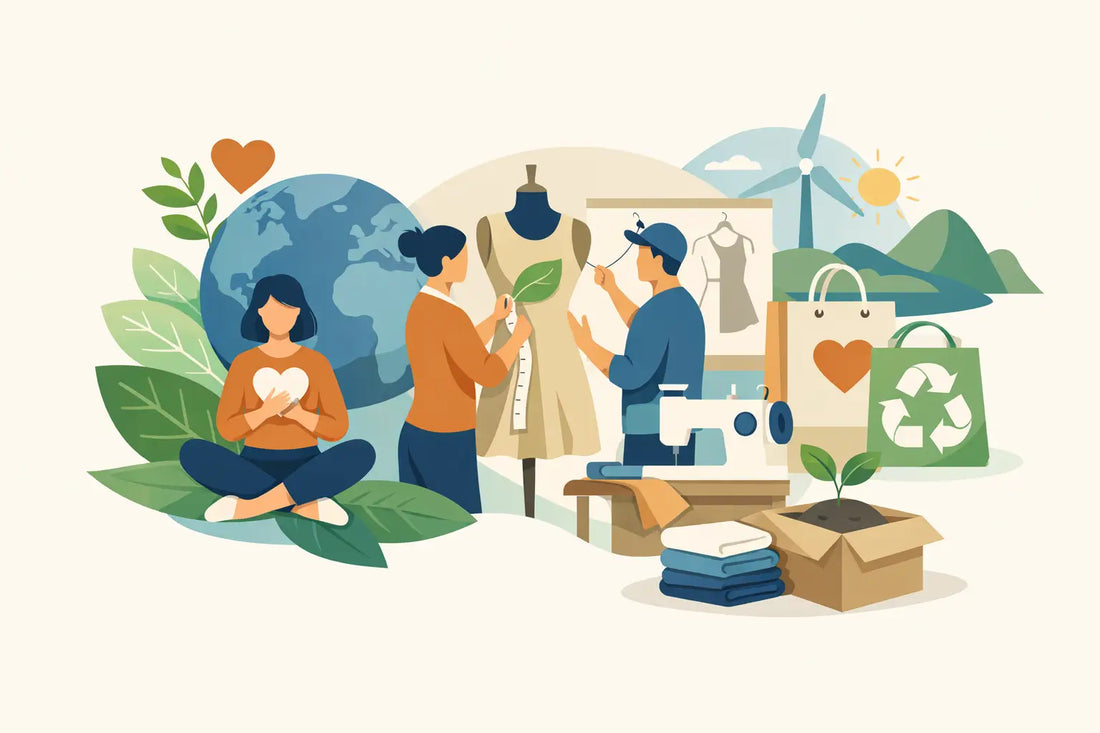 Why Purpose Driven Fashion Brands Matter