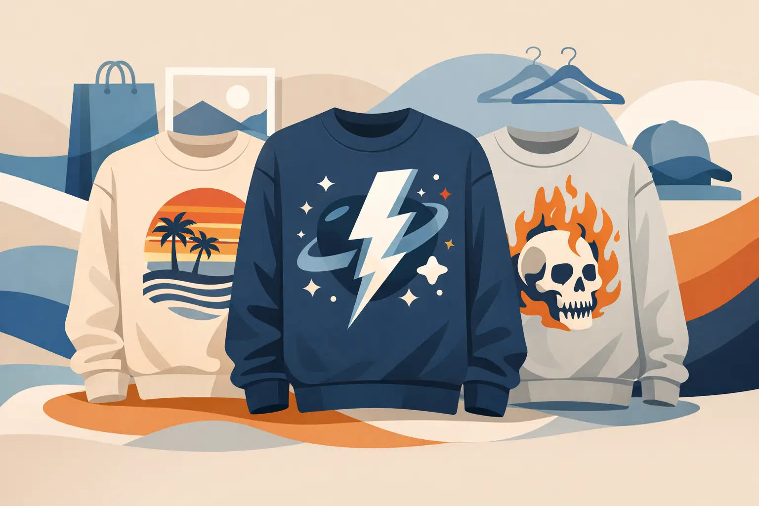 Best Premium Graphic Sweatshirts to Wear Now