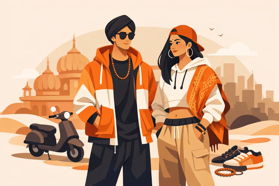 Modern Hindu Streetwear Guide