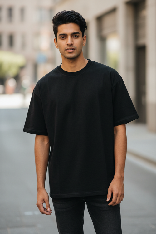 Ganesh Big Brainwave Cotton T-Shirt | Modern Hindu Streetwear