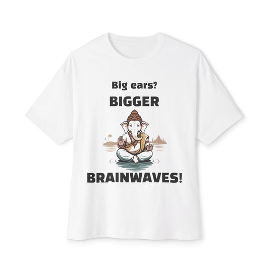 Ganesh Wisdom Unisex Tee