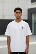Simplistic Karma Cotton T-Shirt | Minimal Streetwear