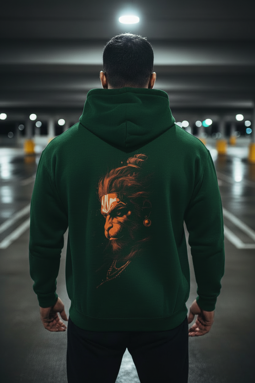 Hanuman Hoodie