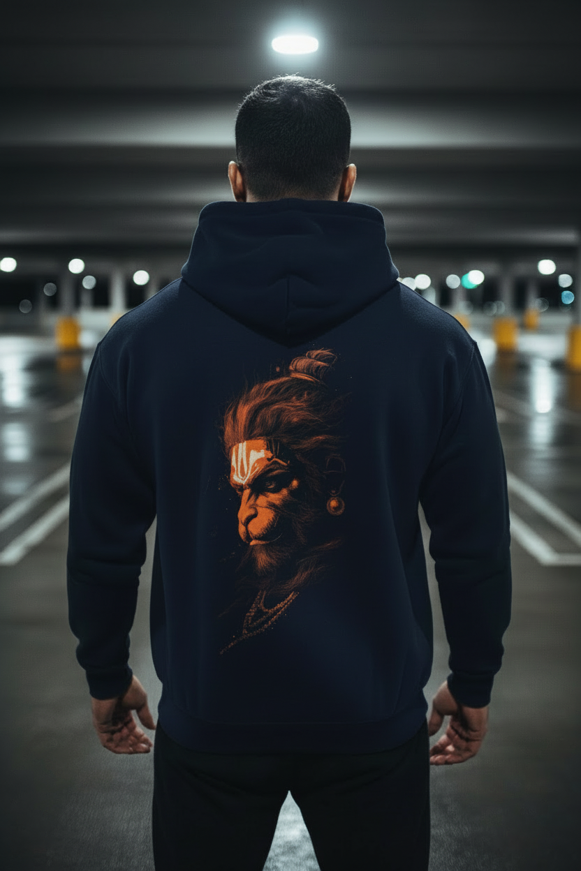 Hanuman Hoodie
